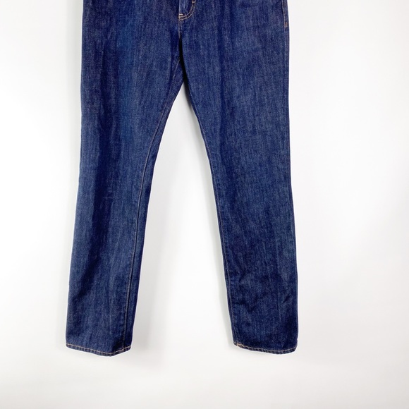 J Crew The Driggs Straight Leg Jeans Slim Men Size 32x30 - Picture 2 of 8